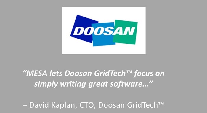 Doosan GridTech™