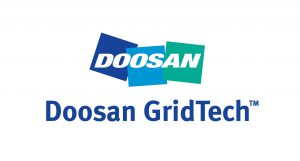 Doosan GridTech Logo